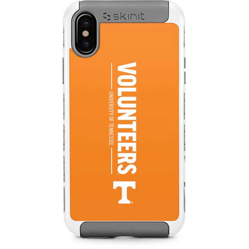 University of Tennessee-Knoxville UT Volunteers iPhone Cases